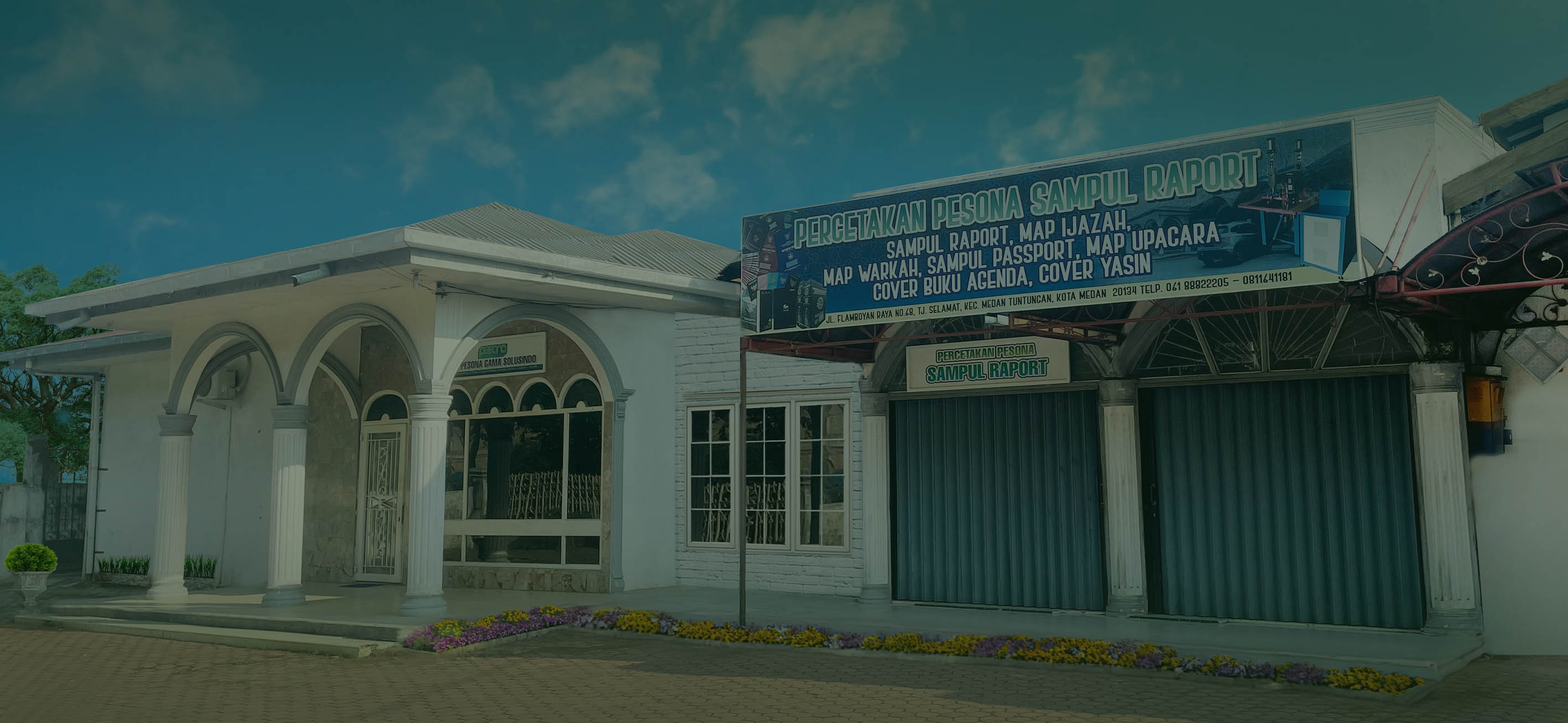 pesona gama solusindo banner