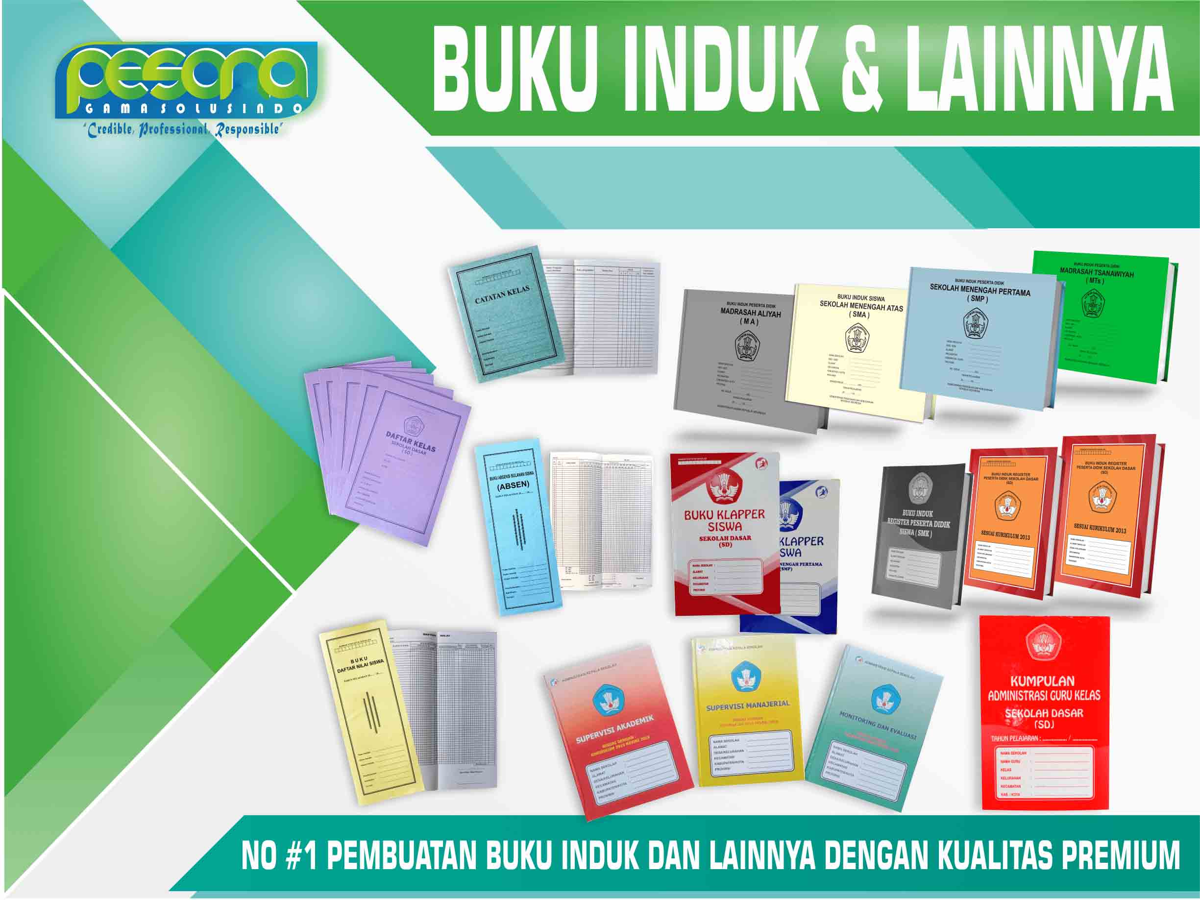 kategori buku