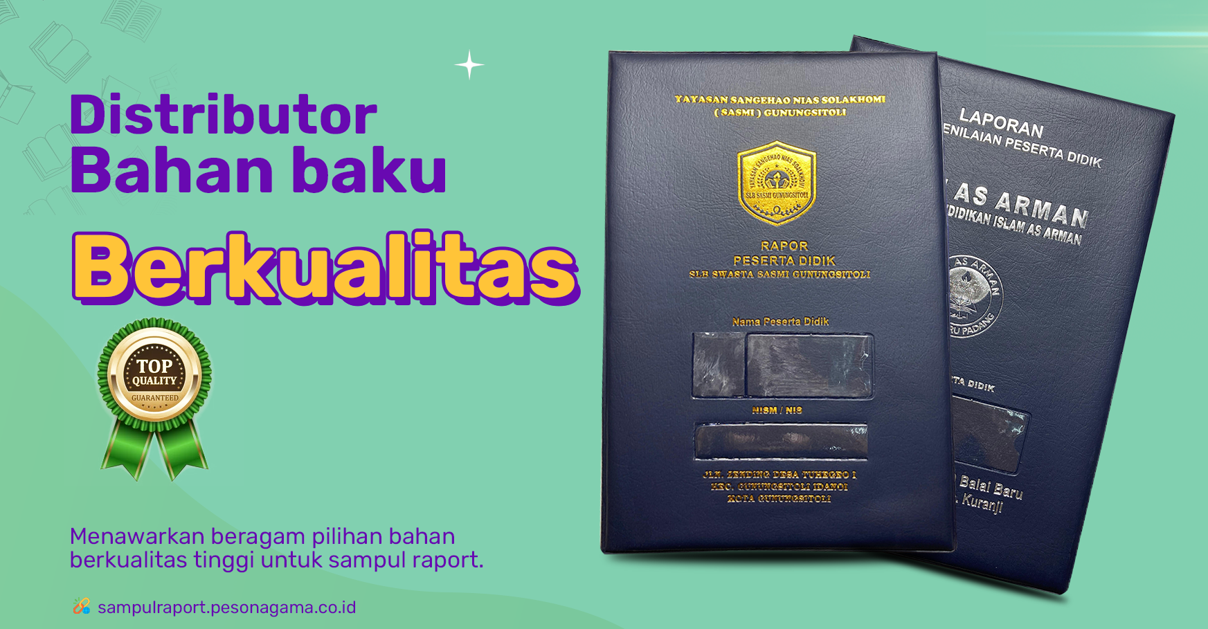 sampul raport